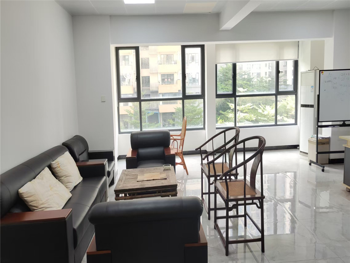 越秀南向办公公寓-中山越秀星汇品峰·天寰二手房