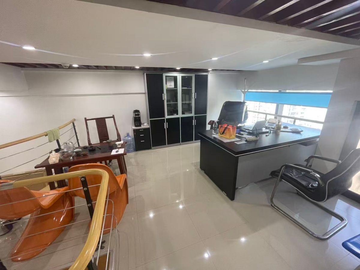 华盛西荟城智荟中心 写字楼 44.29㎡