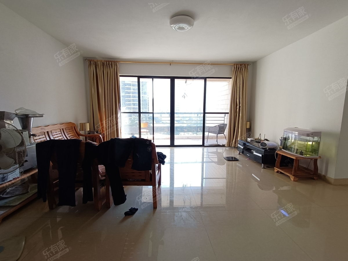 菩提园 3房2厅1卫 154.7㎡