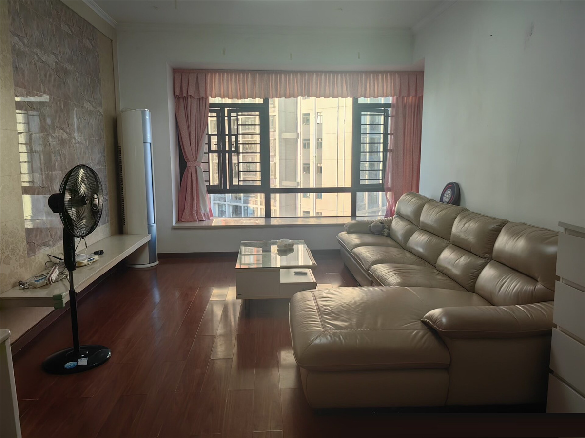 世荣翠湖苑 3房2厅2卫 99.17㎡-珠海世荣翠湖苑租房