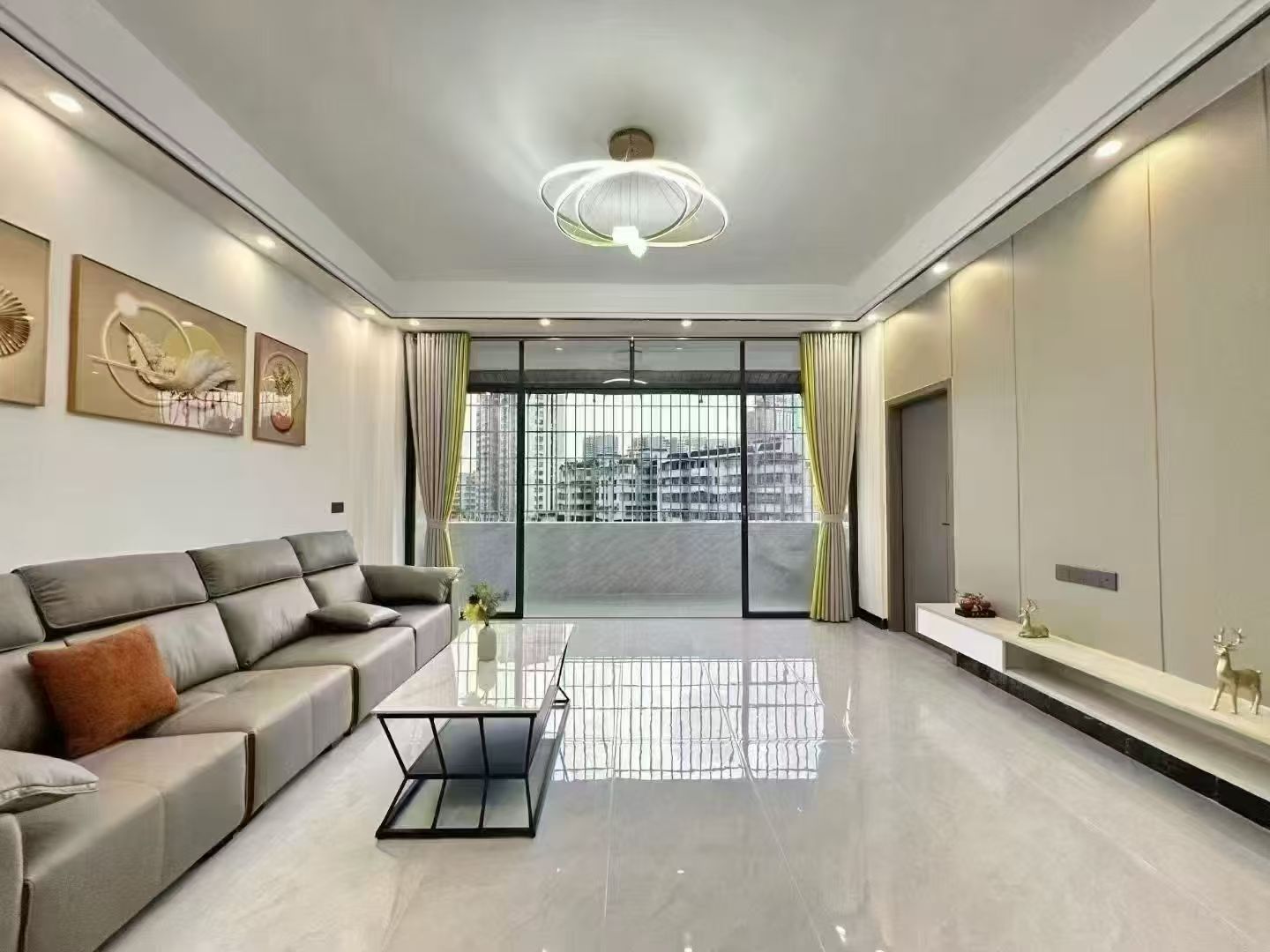 王边里，朝南采光佳，高楼层视野开阔，带重点学校，业主诚心出售！-江门王边里二手房