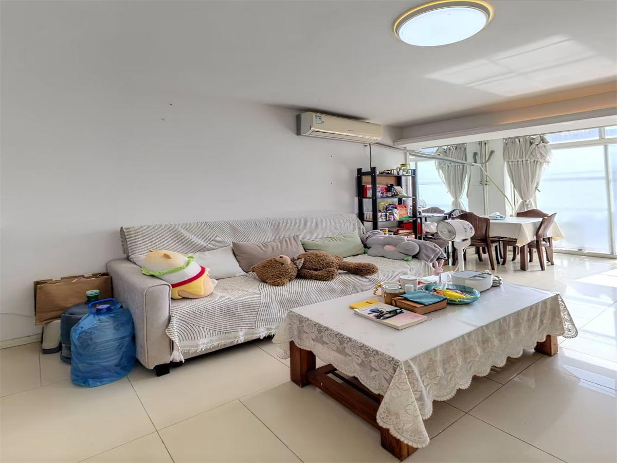 理想青年荟 1房2厅1卫 46㎡-广州理想青年荟租房