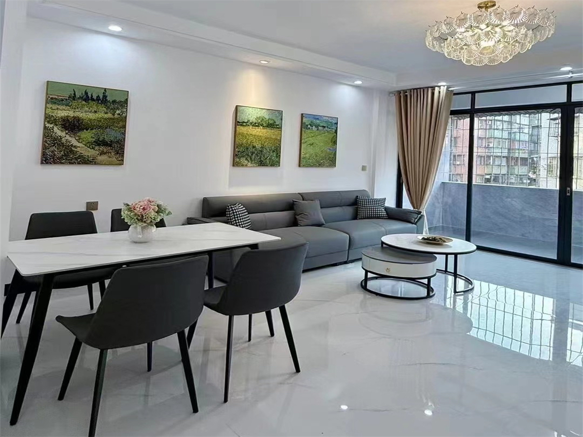 王边里，中楼层朝南，采光极佳，业主诚心出售，随时看房！-江门王边里二手房