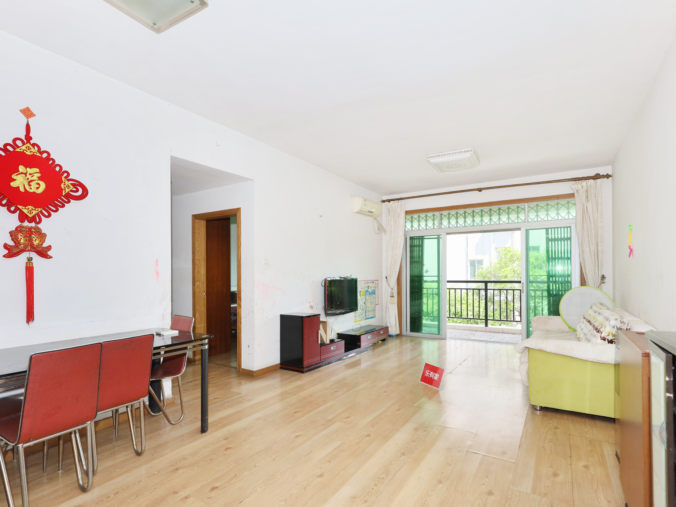 华香苑 2房2厅1卫 80.67㎡-珠海华香苑二手房