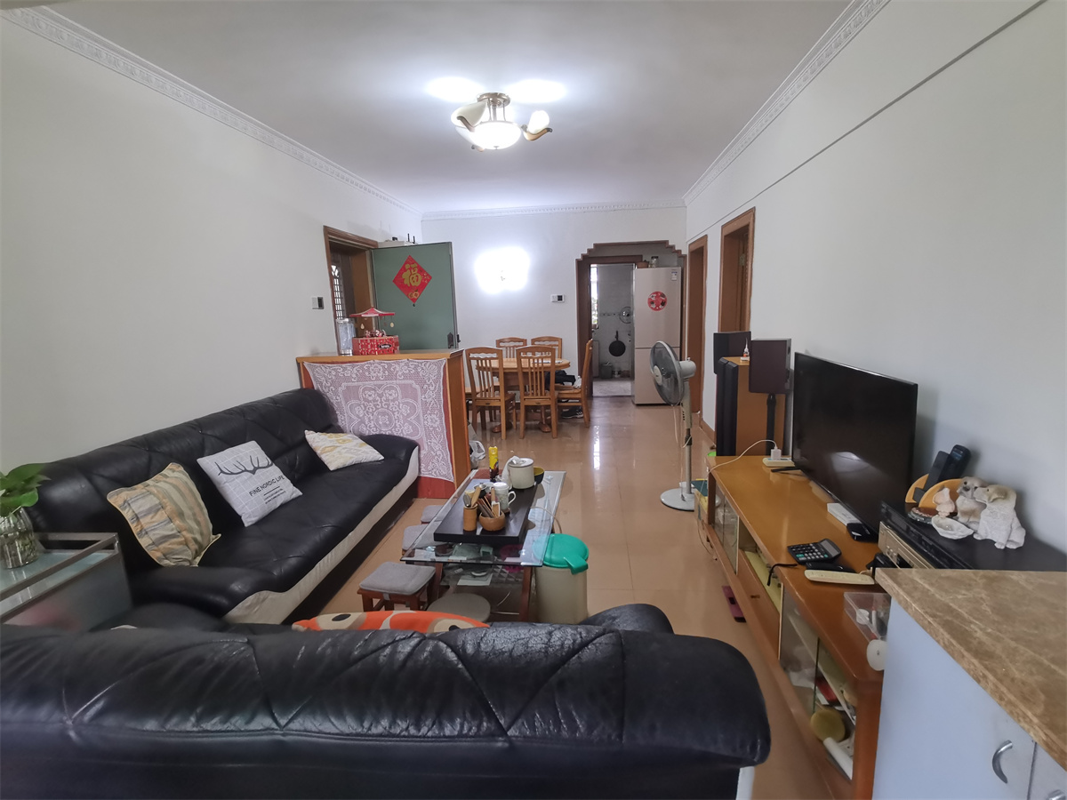 粤海综合市场 2房1厅1卫 77㎡