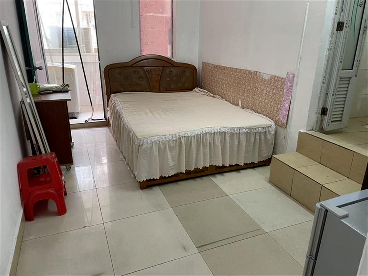 菓椂基 1房0厅1卫 40㎡-江门菓椂基租房