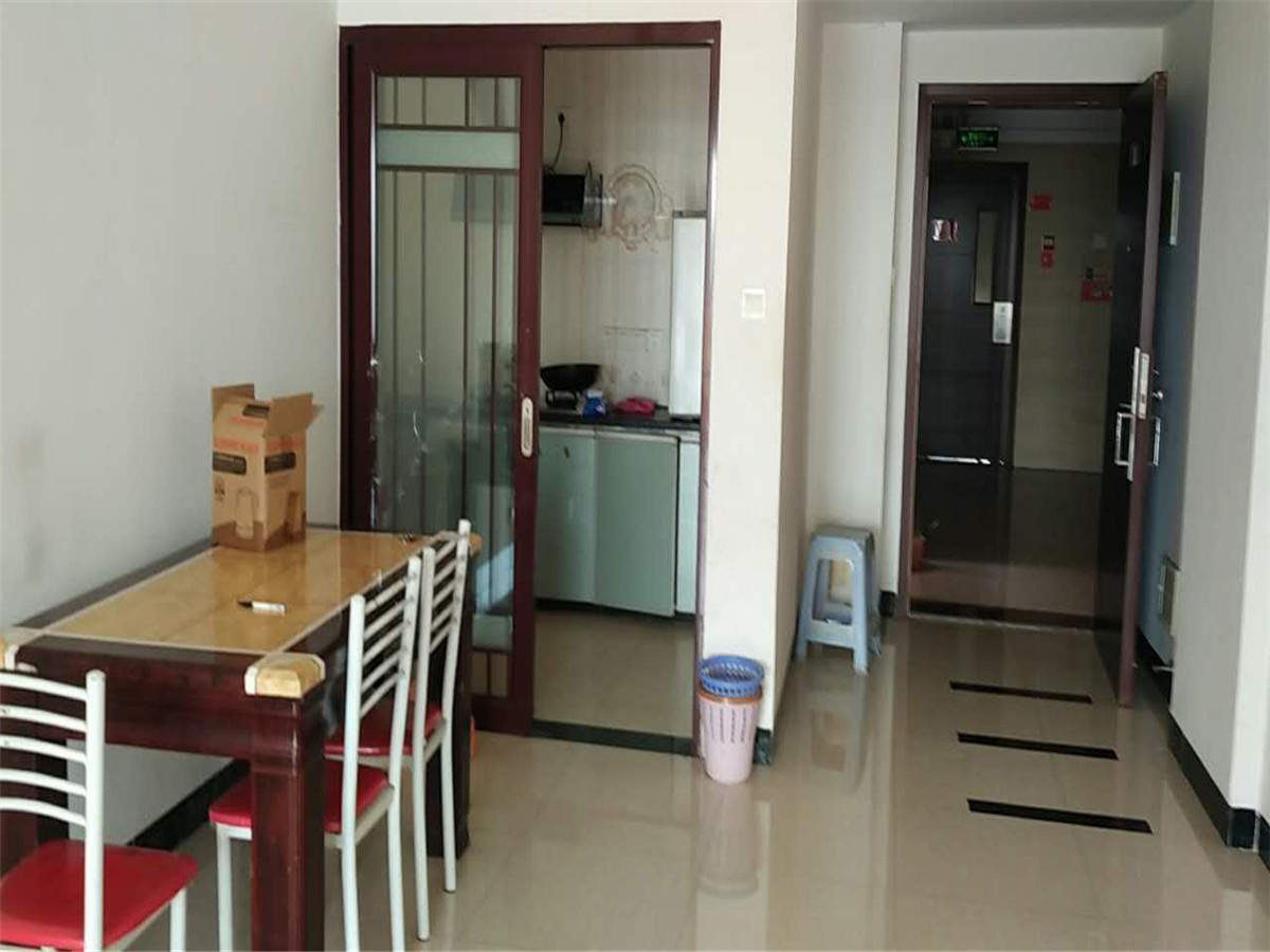 奕豪园 2房2厅1卫 90.11㎡-深圳奕豪园租房