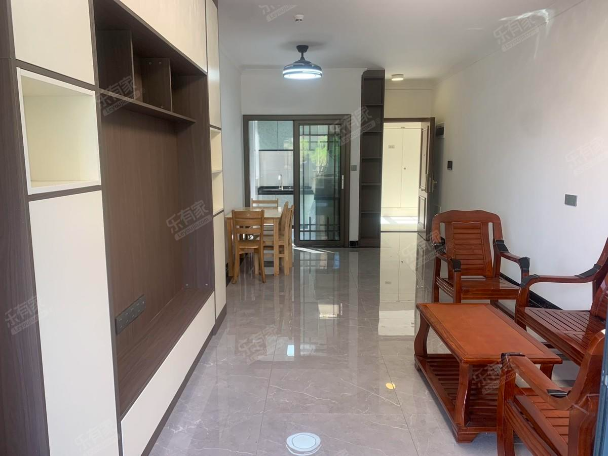 中山融创城 3房2厅2卫 97.98㎡-深圳中山融创城租房