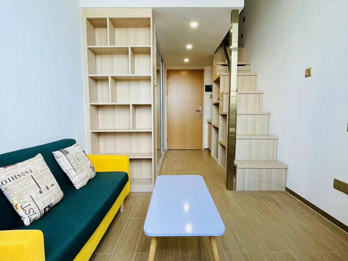 湾景小行星一房，业主诚心出租