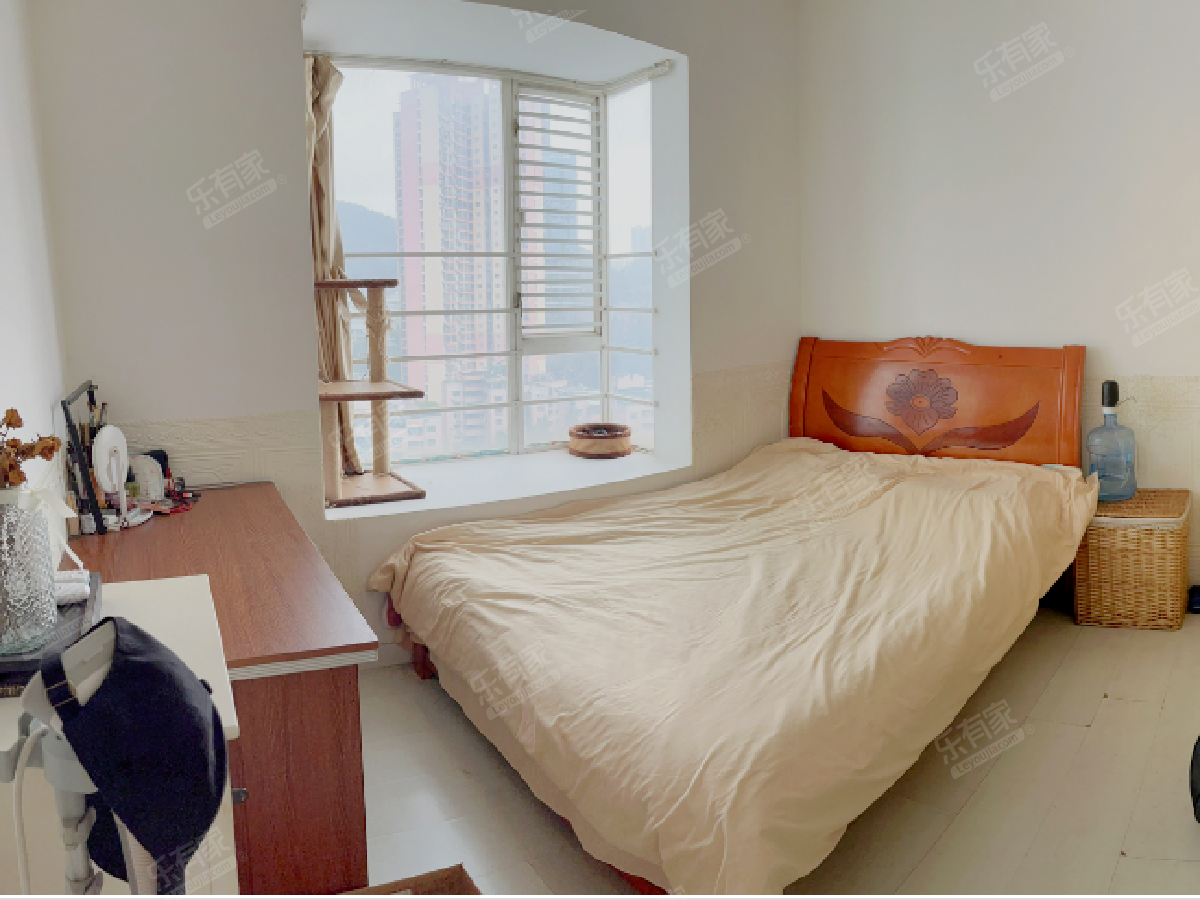 旭飞华达园 1房1厅1卫 40.26㎡-深圳旭飞华达园租房