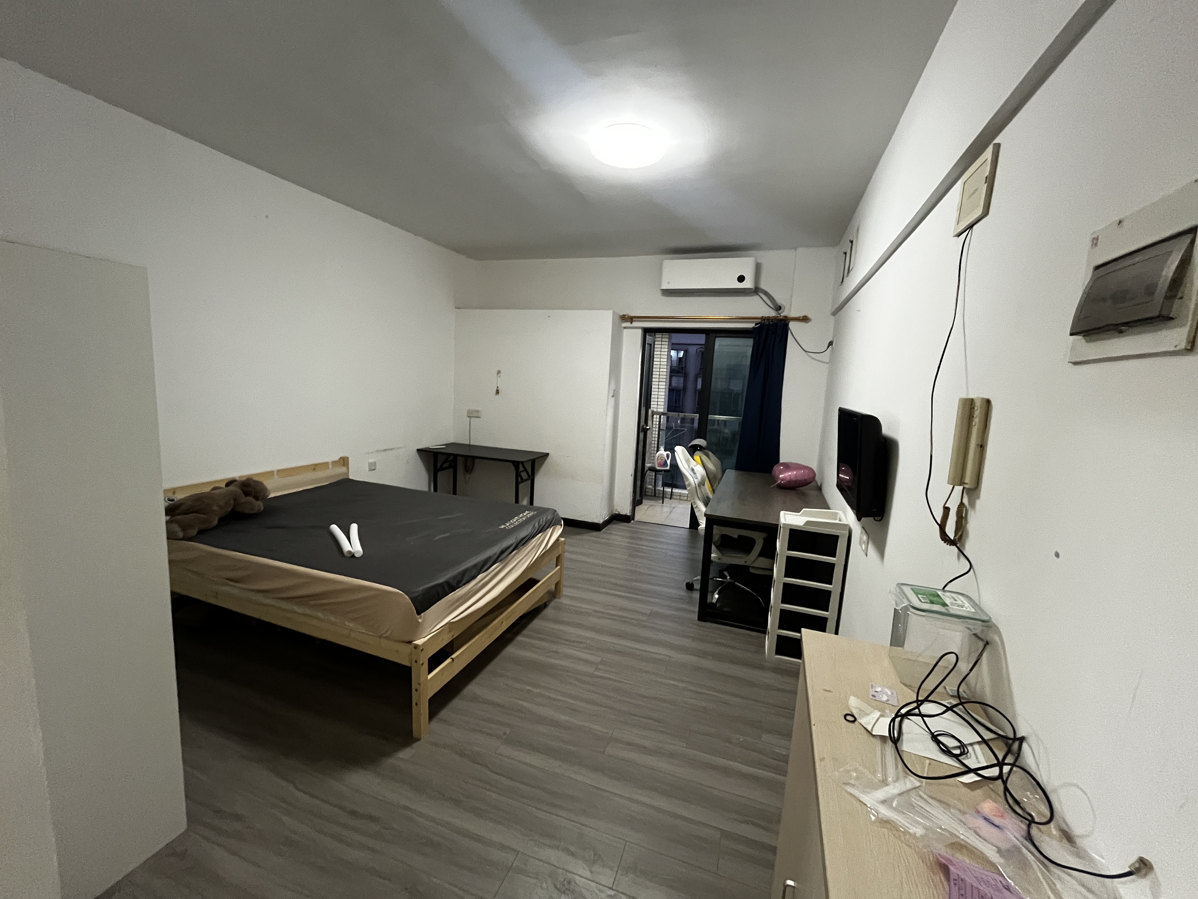 银湾1号(银领时代园公寓) 1房1厅1卫 43.32㎡-深圳银湾1号(银领时代园公寓)租房