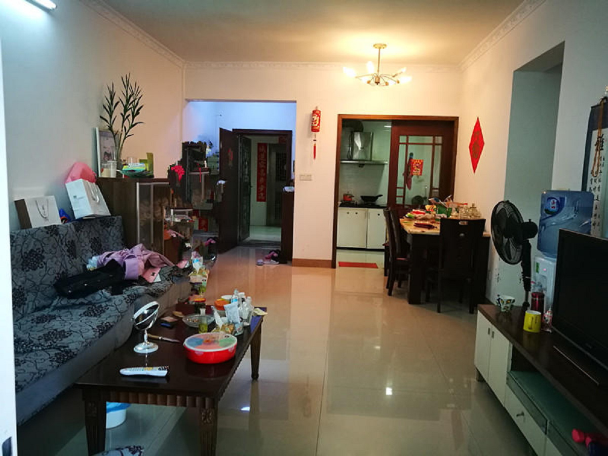 逸翠华庭二期 2房2厅2卫 93.38㎡-中山逸翠华庭二期租房