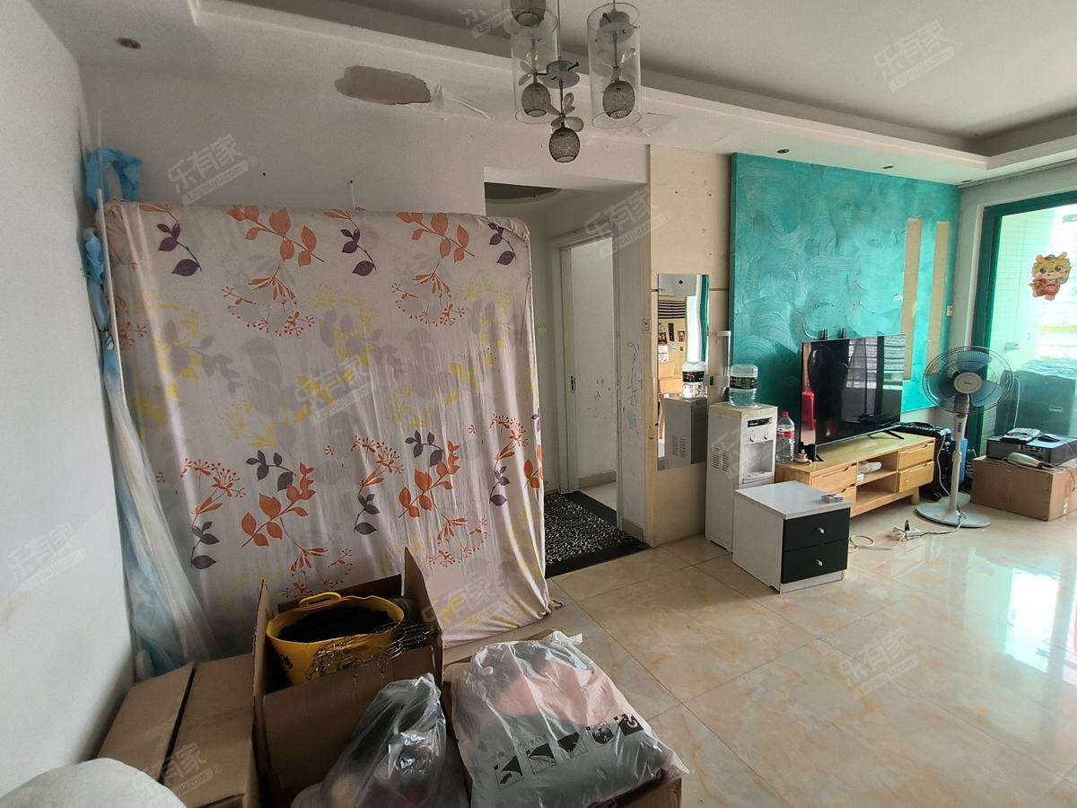 丽沙花都精装2房，业主诚心出售