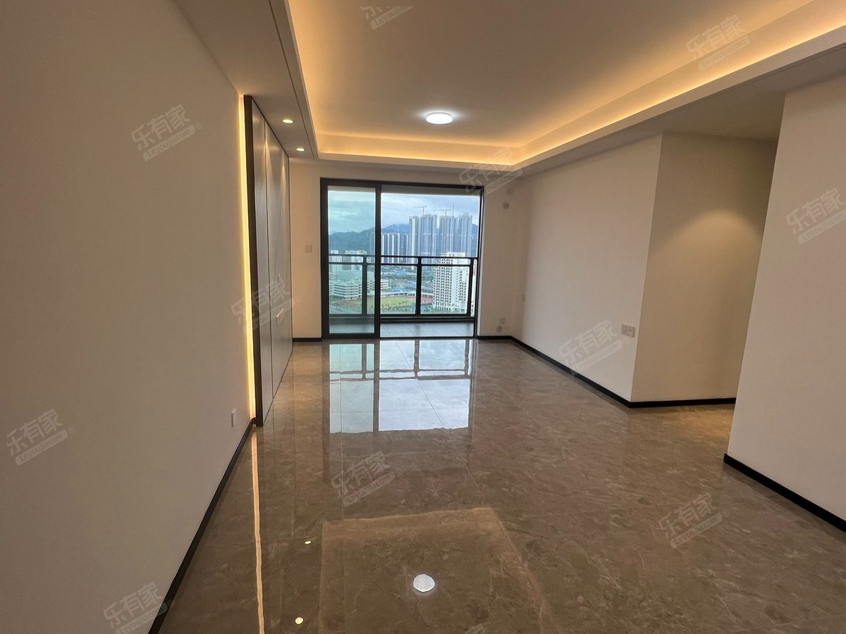 润樾山花园 3房2厅1卫 86.23㎡-深圳润樾山花园租房