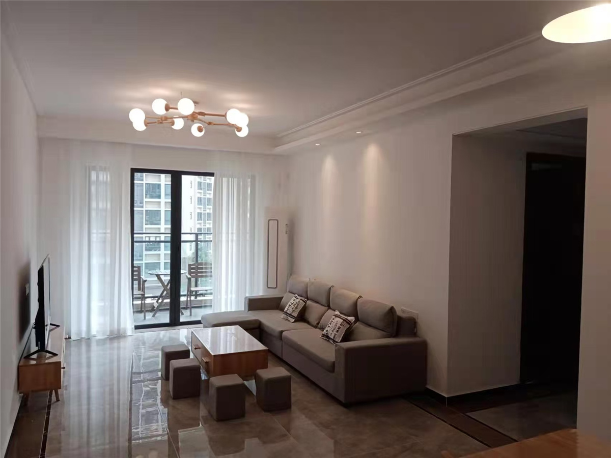 保利碧桂园海棠花园，方正户型，朝南采光佳，楼龄新，车位充足，城市景观，业主诚售！-深圳保利碧桂园海棠花园二手房