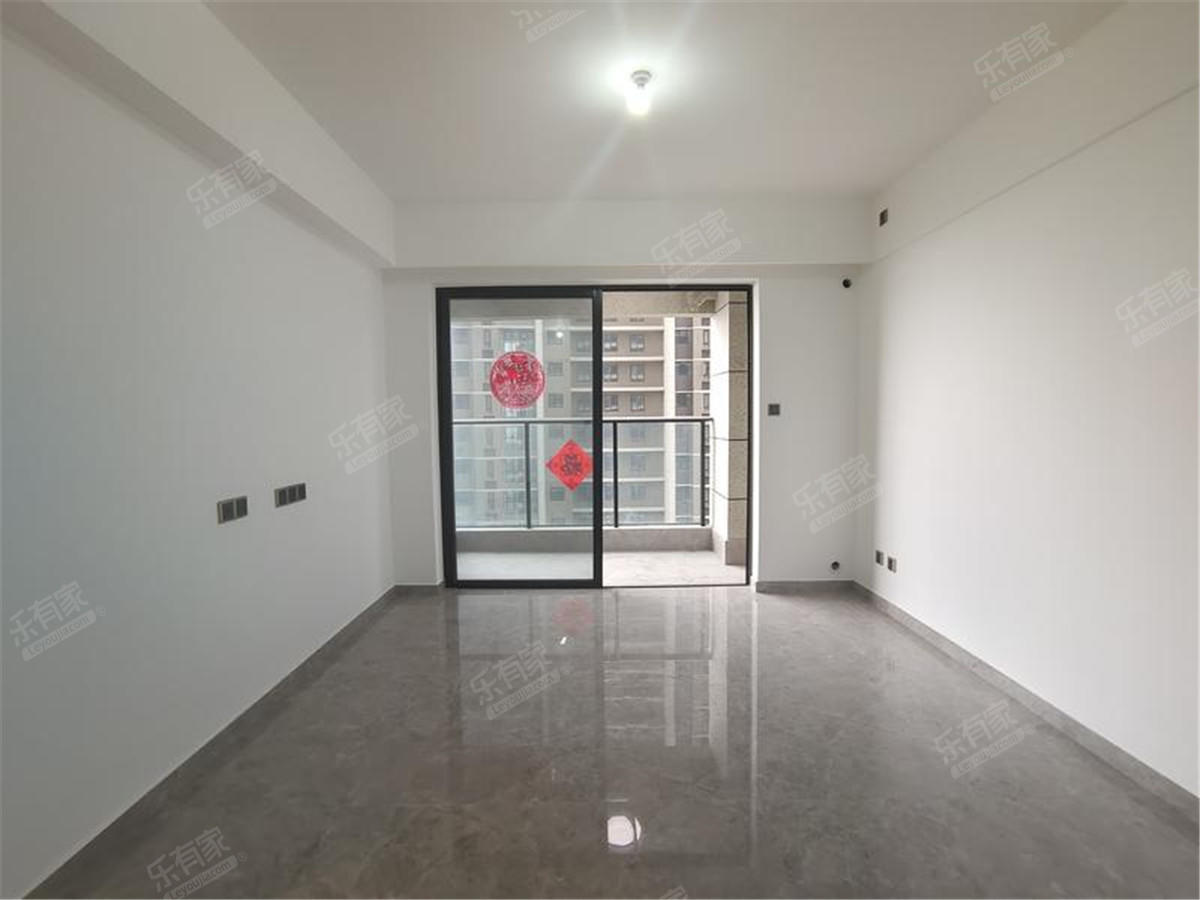 招商禹州云鼎府（四标段） 3房2厅2卫 89㎡-中山招商禹州云鼎府（四标段）二手房