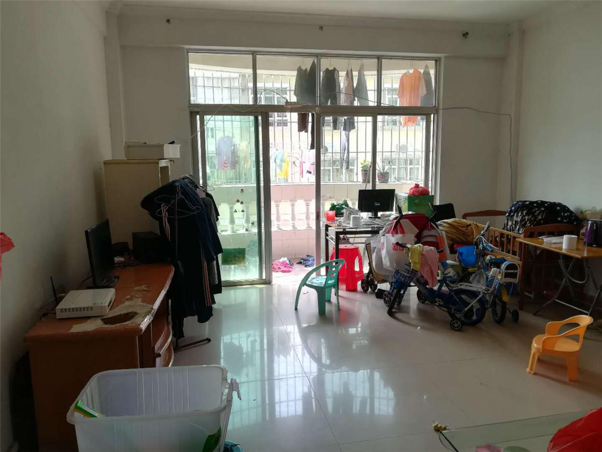 富城山庄 3房2厅2卫 95.25㎡-深圳富城山庄租房