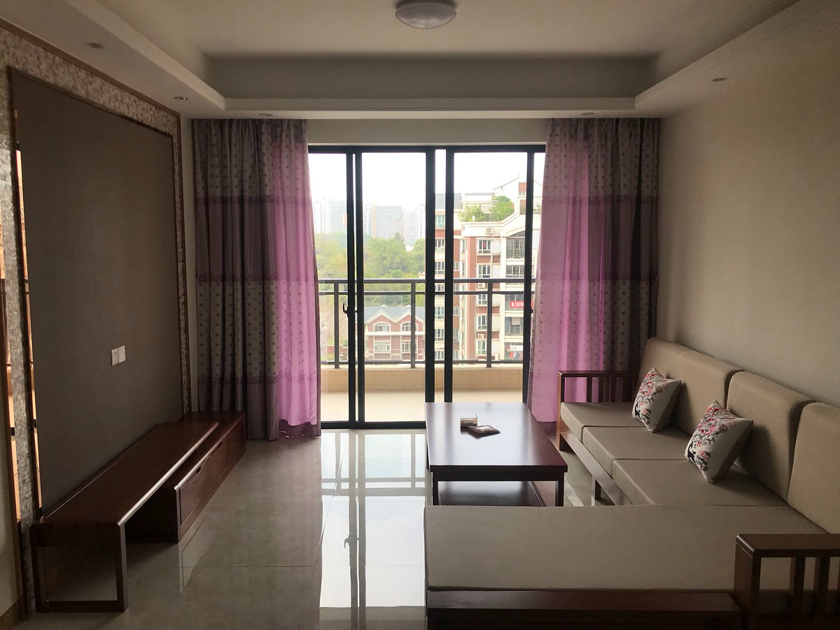 莱茵华庭 3房2厅1卫 85㎡-江门莱茵华庭租房