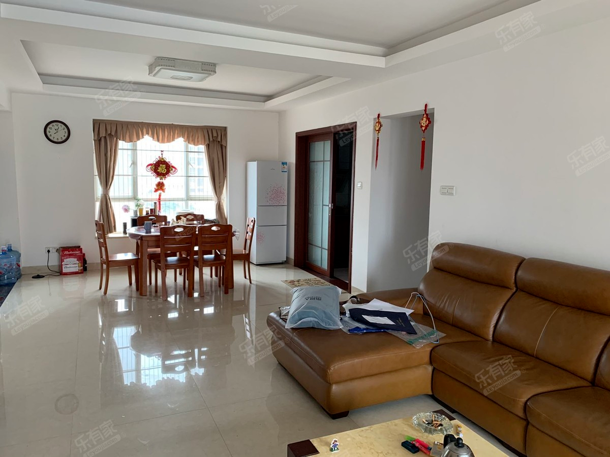 丽江家园 3房2厅2卫 130㎡-惠州丽江家园二手房