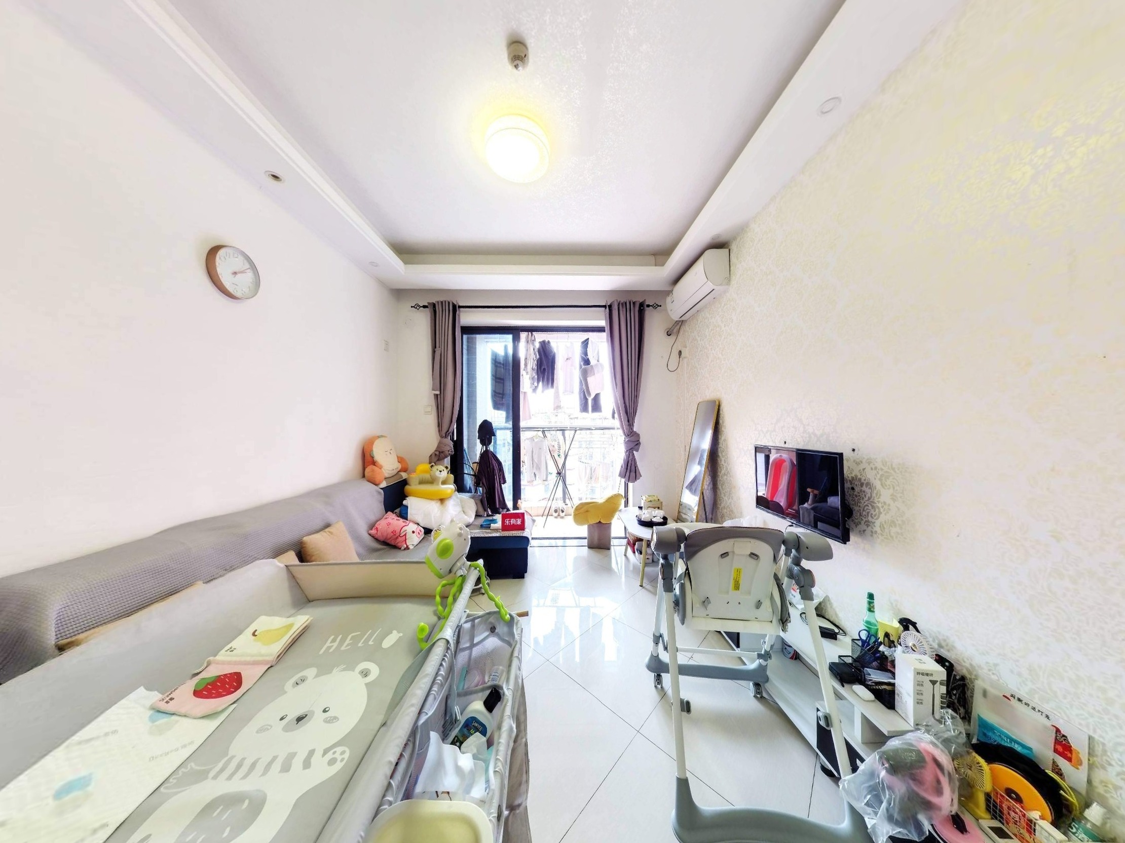 花语馨花园 3房2厅1卫 82.99㎡-深圳花语馨花园租房