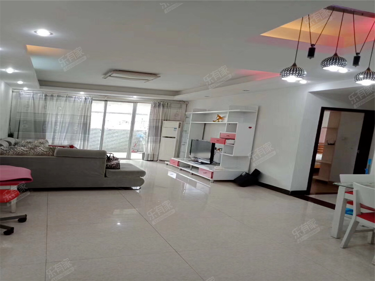 鸿润花园 2房2厅1卫 94㎡-惠州鸿润花园租房