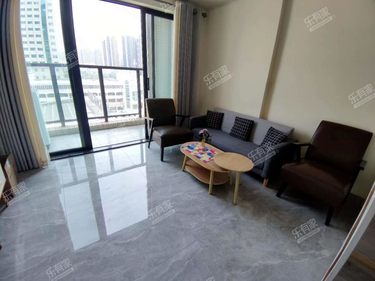 业主才诚心出租-江门滨河四季租房