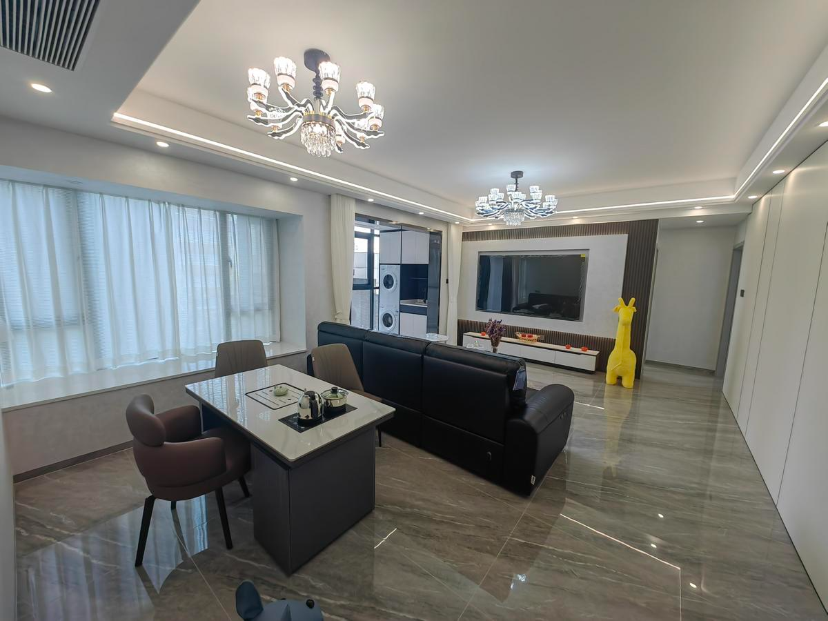 世汇雅苑 3房2厅2卫 108.6㎡-深圳世汇雅苑二手房