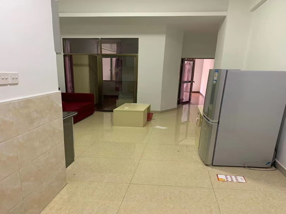 幸福立方 2房1厅1卫 62㎡-惠州幸福立方租房