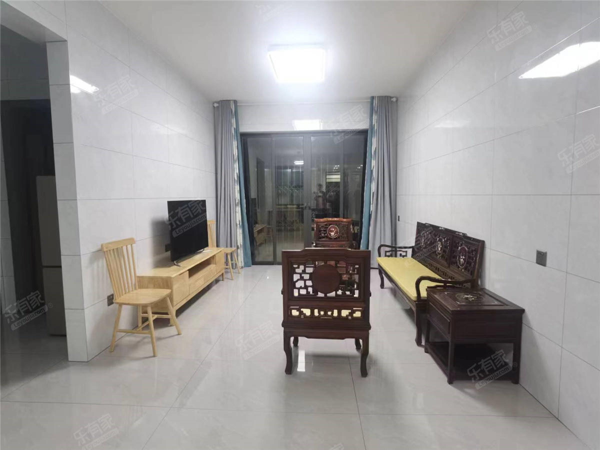 荣源名邸 3房2厅1卫 100㎡-惠州荣源名邸租房