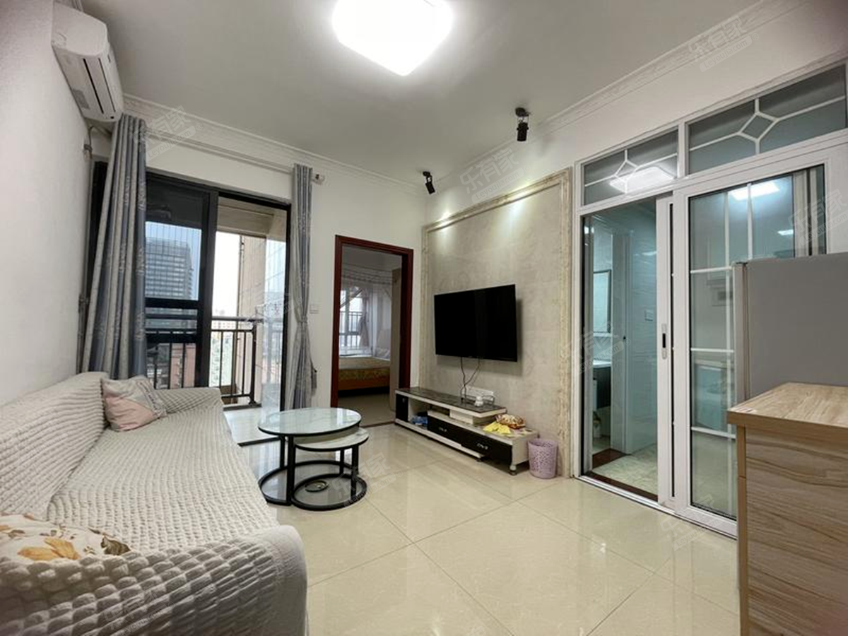 精装1室小户型-东莞美域公馆二手房