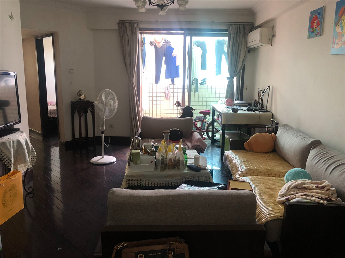 荔林苑 3房2厅2卫 97㎡-深圳荔林苑租房