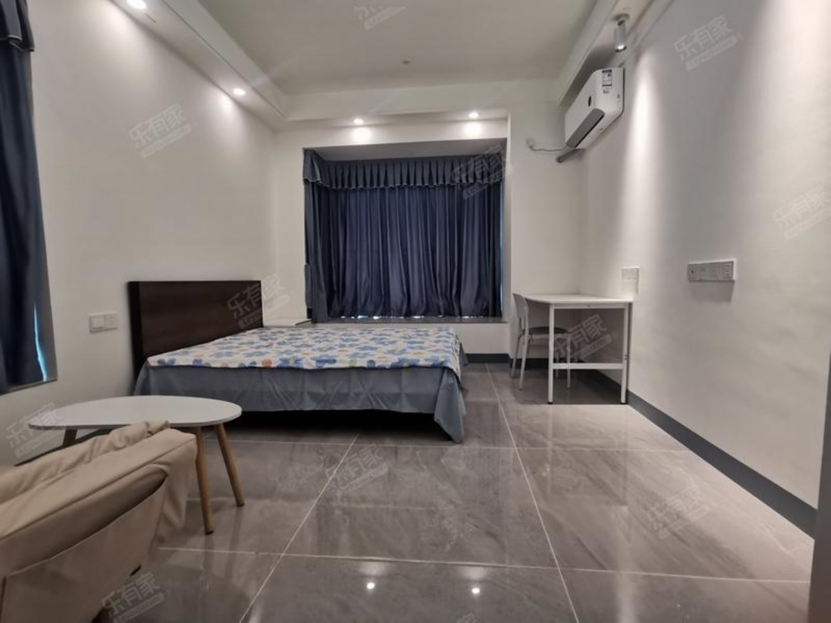 江门保利大都会 1房0厅1卫 35.47㎡