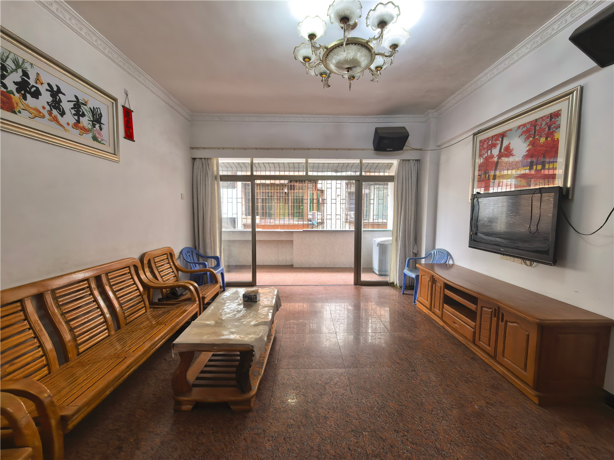 富都城白沙路，两室，近地铁-广州白沙路租房