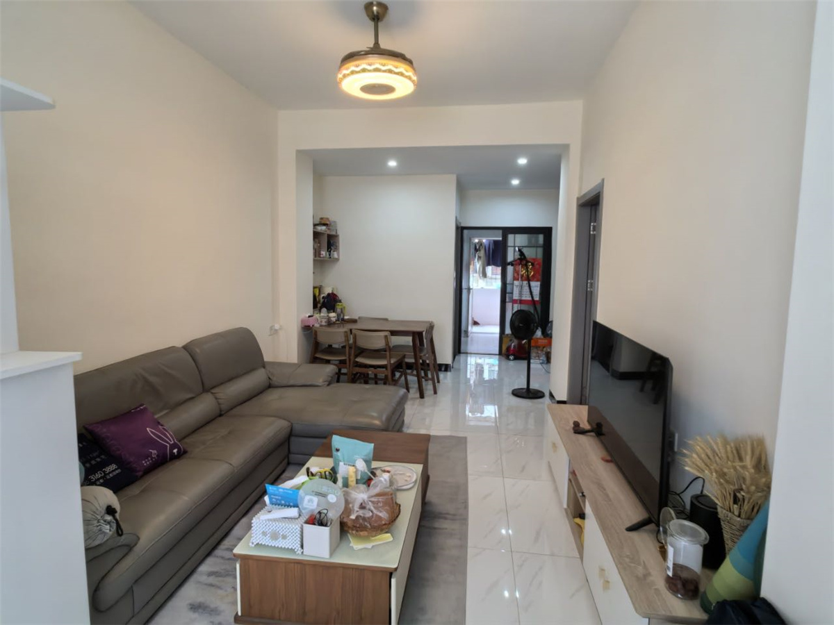 公园前9号小区 3房2厅1卫 77.43㎡-广州公园前9号小区二手房