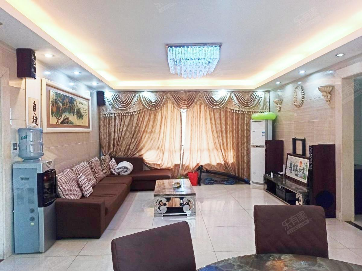 新世纪明上居 4房2厅2卫 154㎡-东莞新世纪明上居二手房