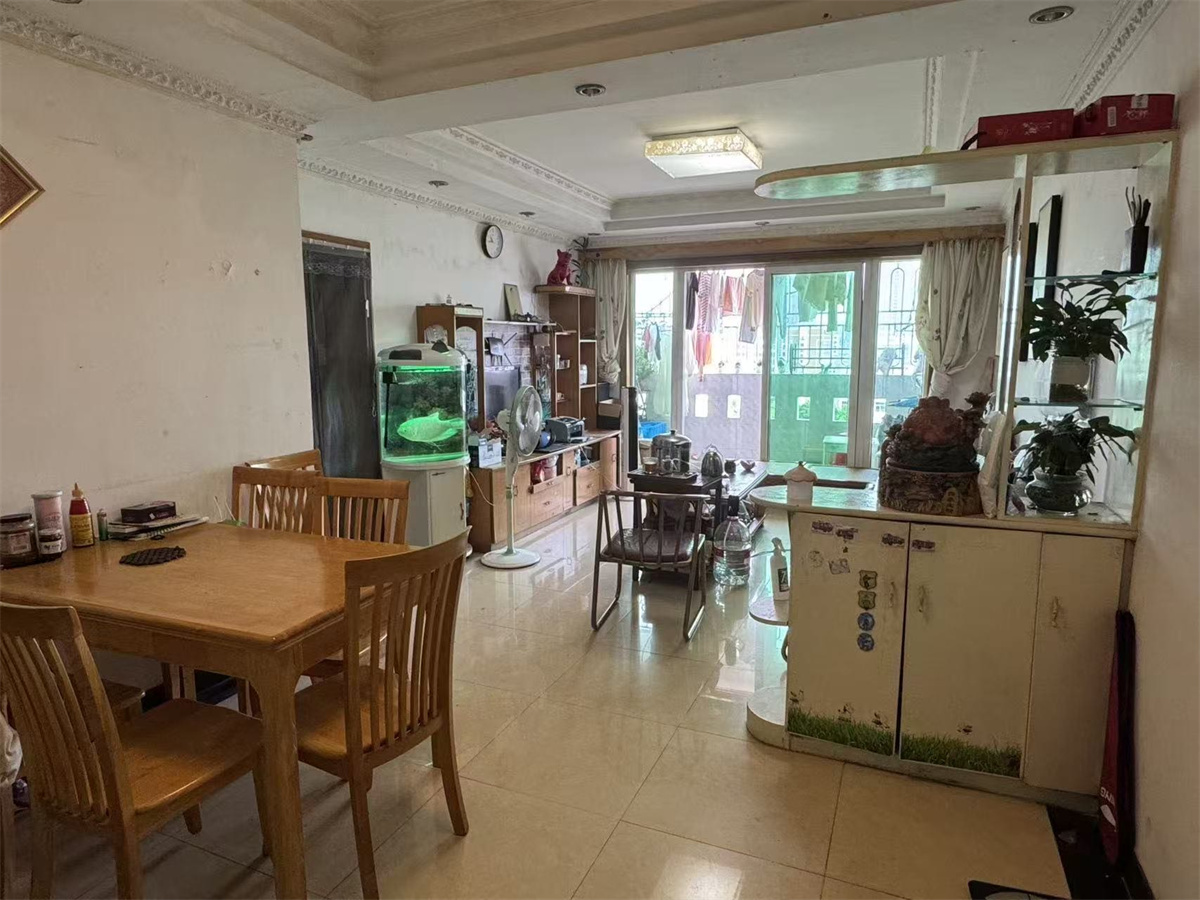 富佳苑 3房2厅1卫 91.47㎡-深圳富佳苑租房