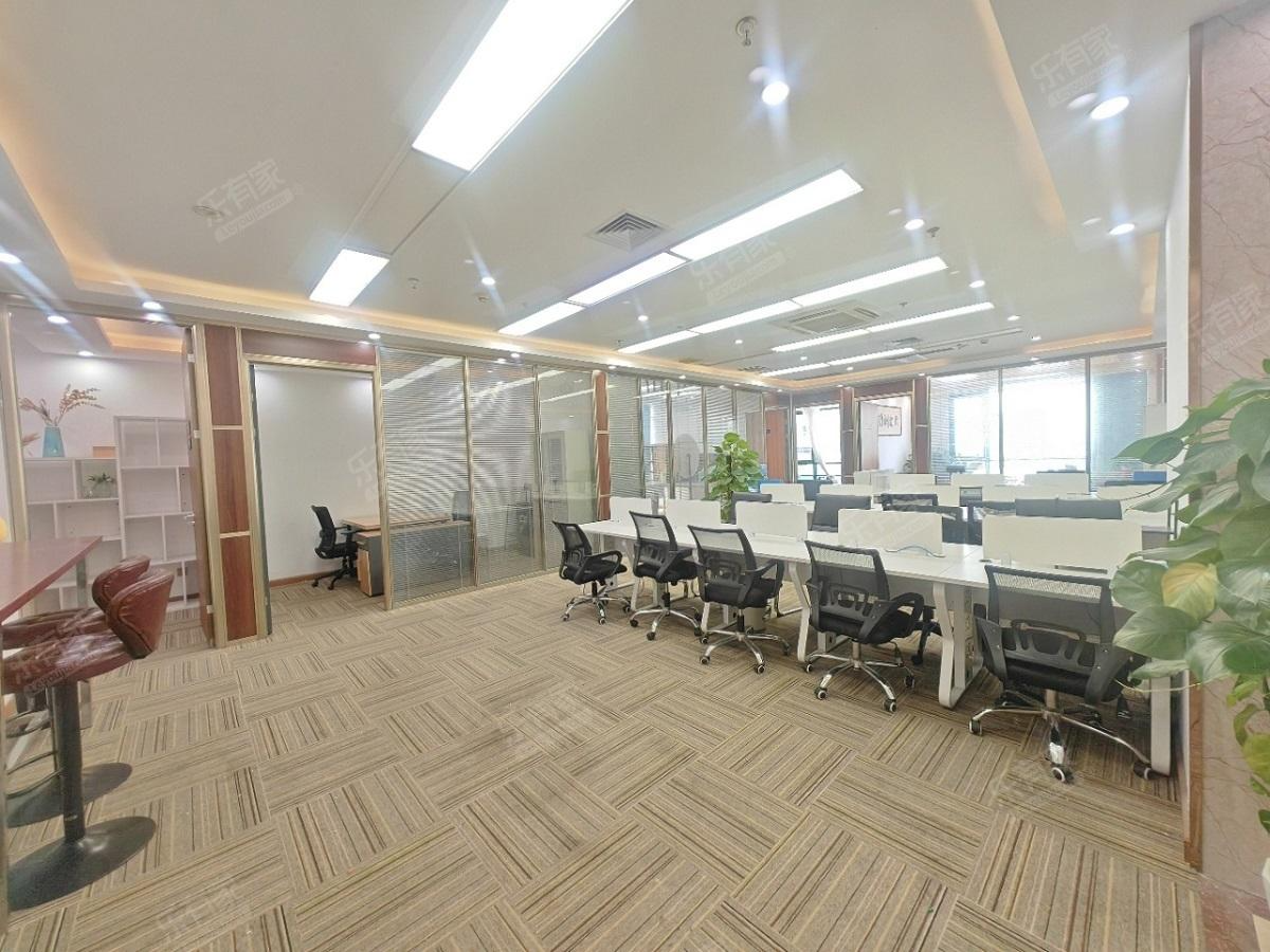 劲松大厦 写字楼 368㎡-深圳劲松大厦租房