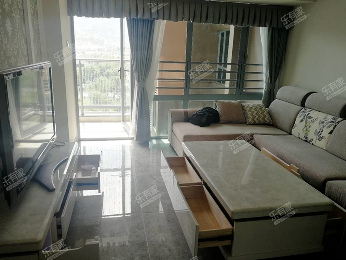 京基御景印象四期 4房2厅2卫 89㎡-深圳京基御景印象四期租房