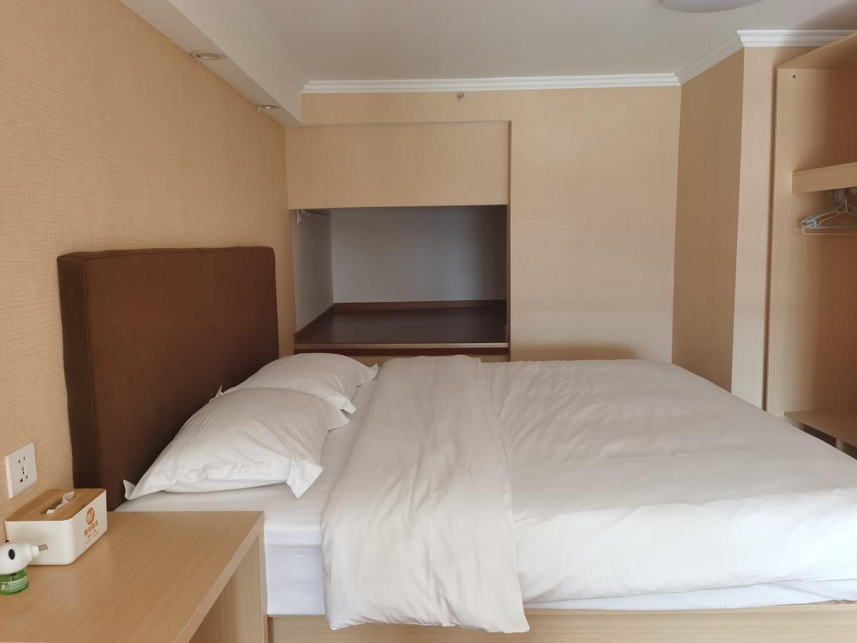 精装修业主诚心出租-江门越秀-星汇名庭公寓租房