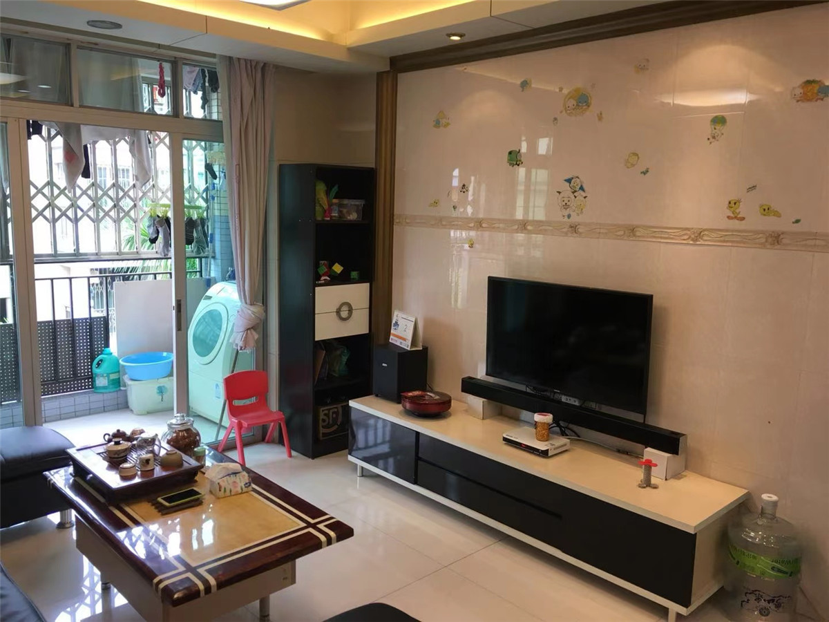 居安苑 2房2厅1卫 74.34㎡