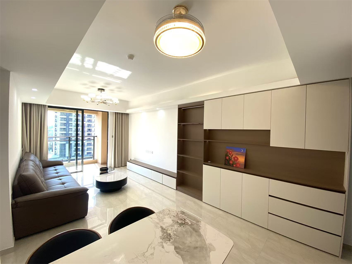 荔园新天地 3房2厅2卫 92.72㎡-中山荔园新天地二手房