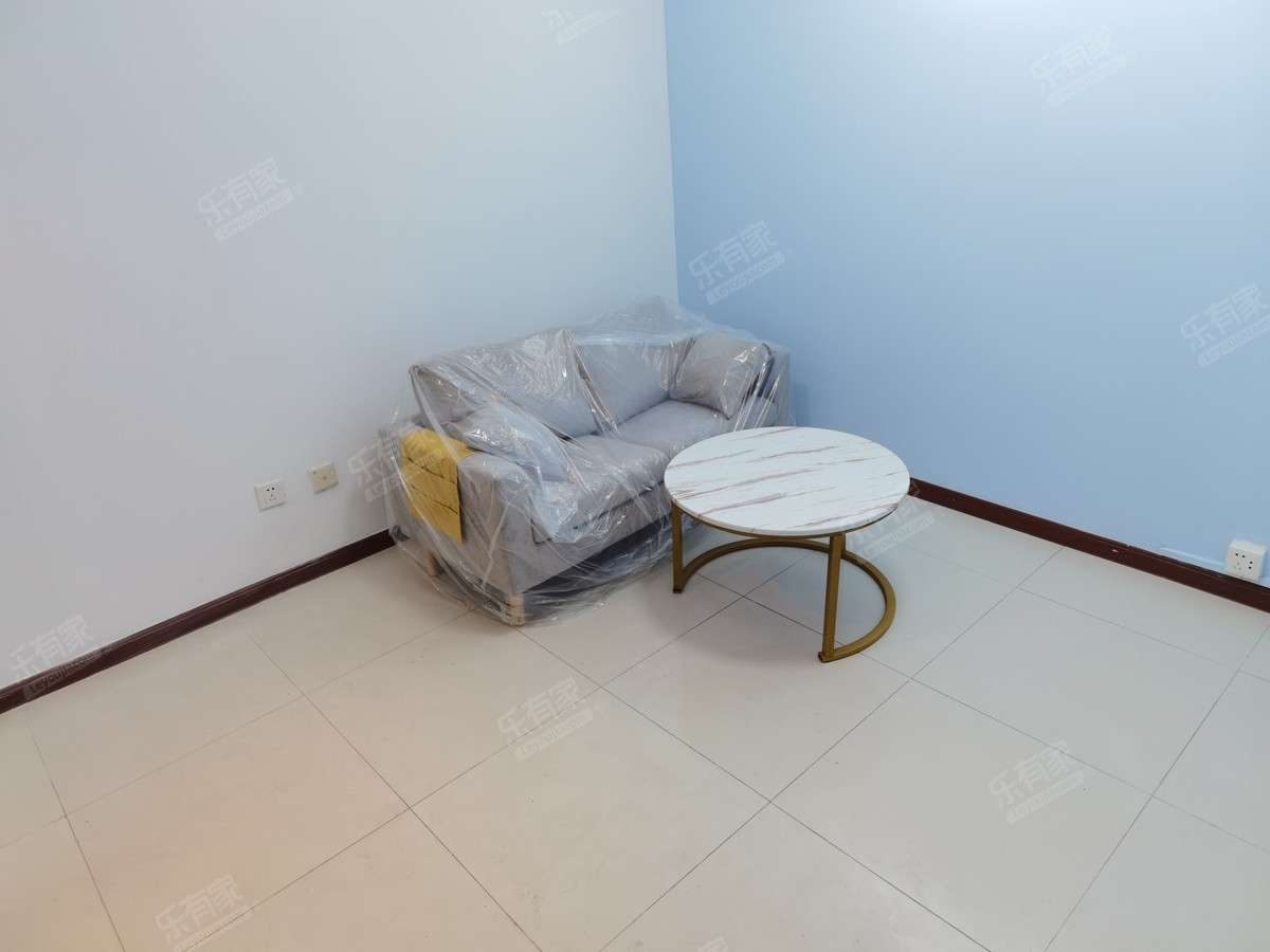 港岛银座 1房1厅1卫 63㎡