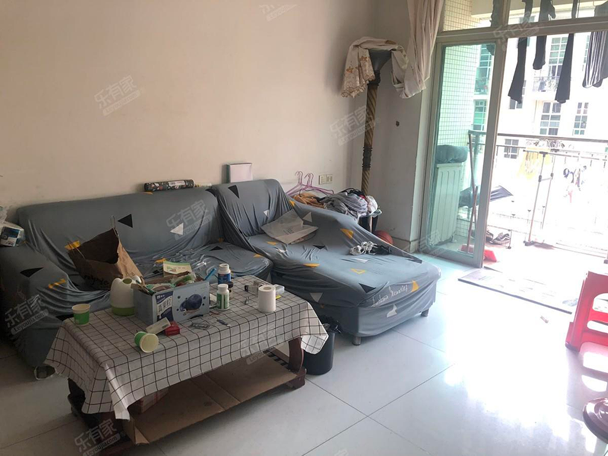 丽城花园 2房2厅2卫 89.1㎡-深圳丽城花园二手房