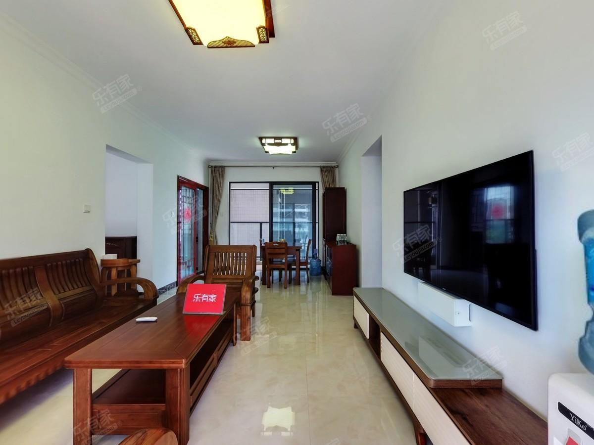 花海湾 3房2厅2卫 105.35㎡-中山花海湾租房