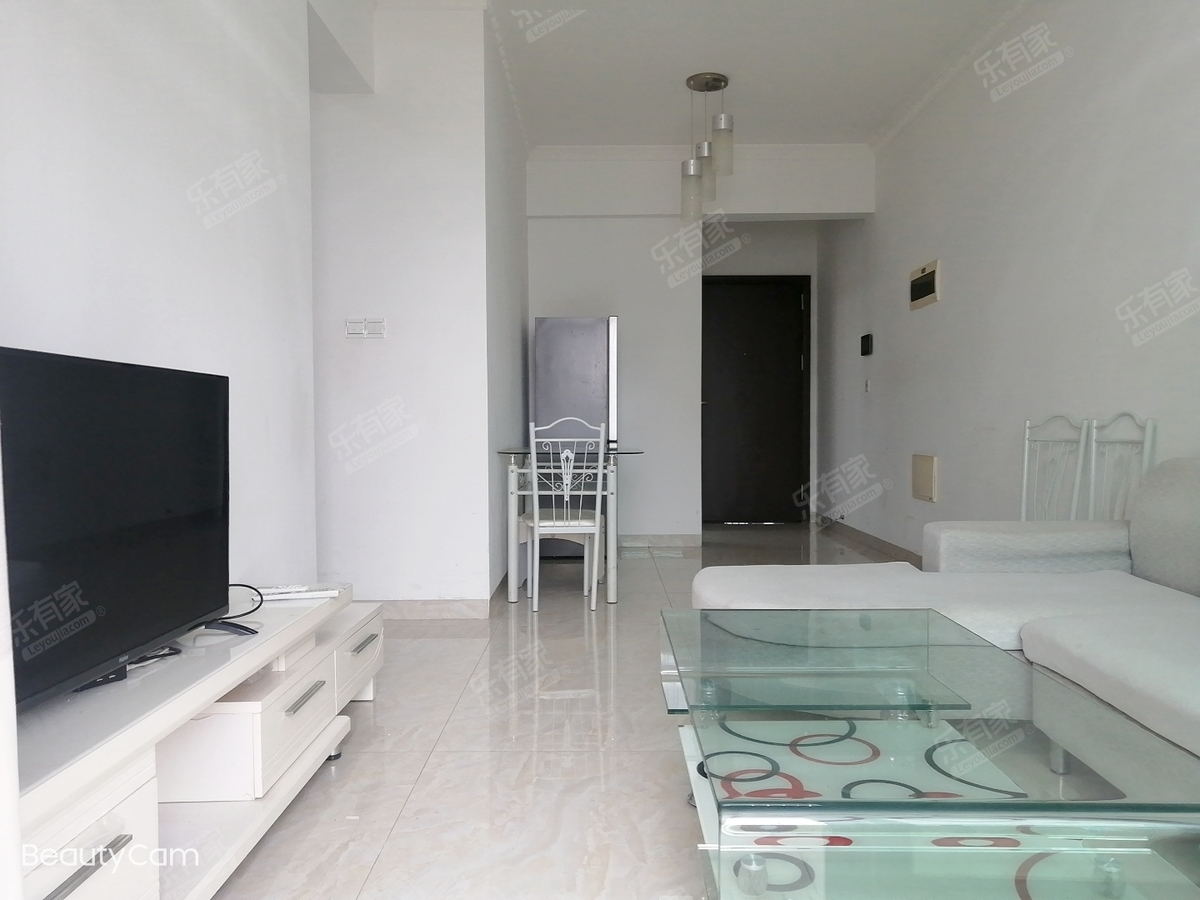 御湖半山华府 3房2厅1卫 75.82㎡-东莞御湖半山华府租房