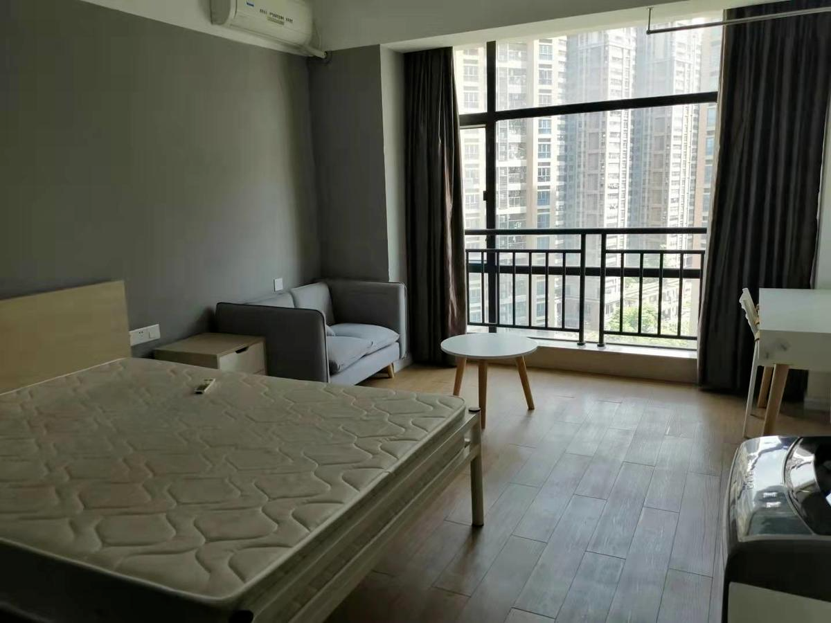 荔景商务 1房0厅1卫 23㎡