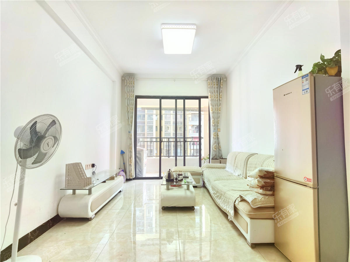 天麟时代广场 2房2厅1卫 75.63㎡-东莞天麟时代广场租房