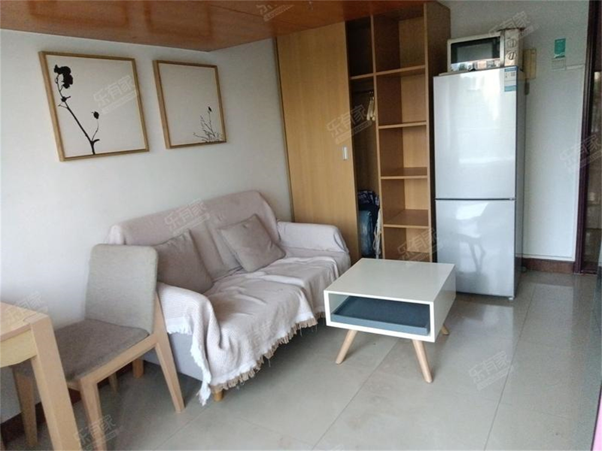 青春庭园 1房0厅1卫 25㎡-深圳青春庭园租房