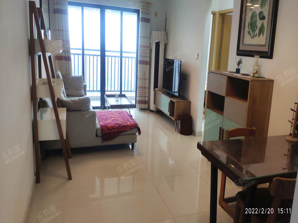 汇丰城 2房2厅1卫 62.1㎡-深圳汇丰城二手房