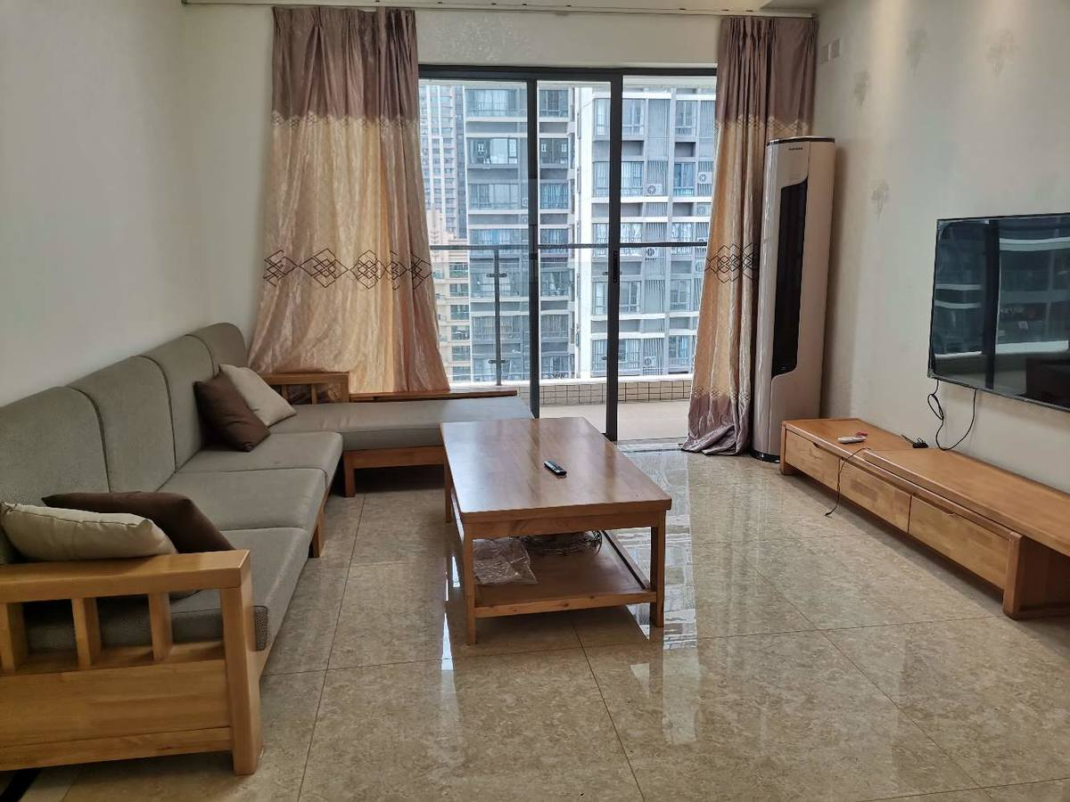 奥园1号 3房2厅2卫 111.58㎡